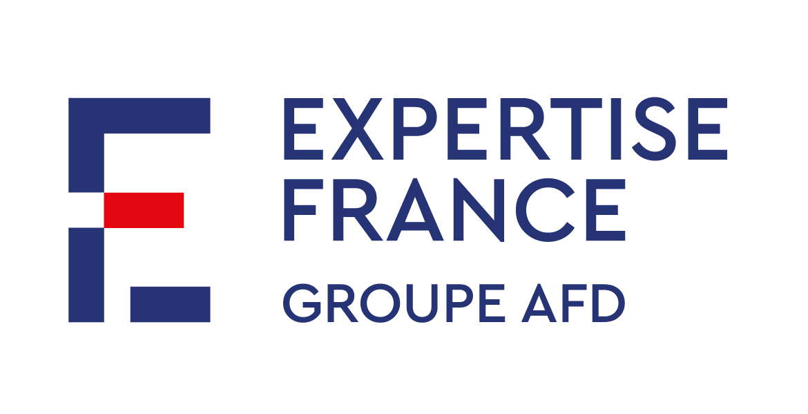 Expertise France Logo